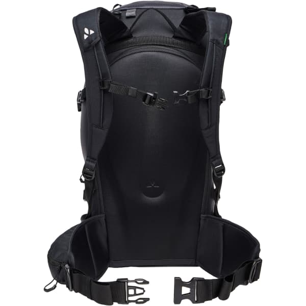 Sac à dos ski rando VAUDE MONVISO 26 BLACK