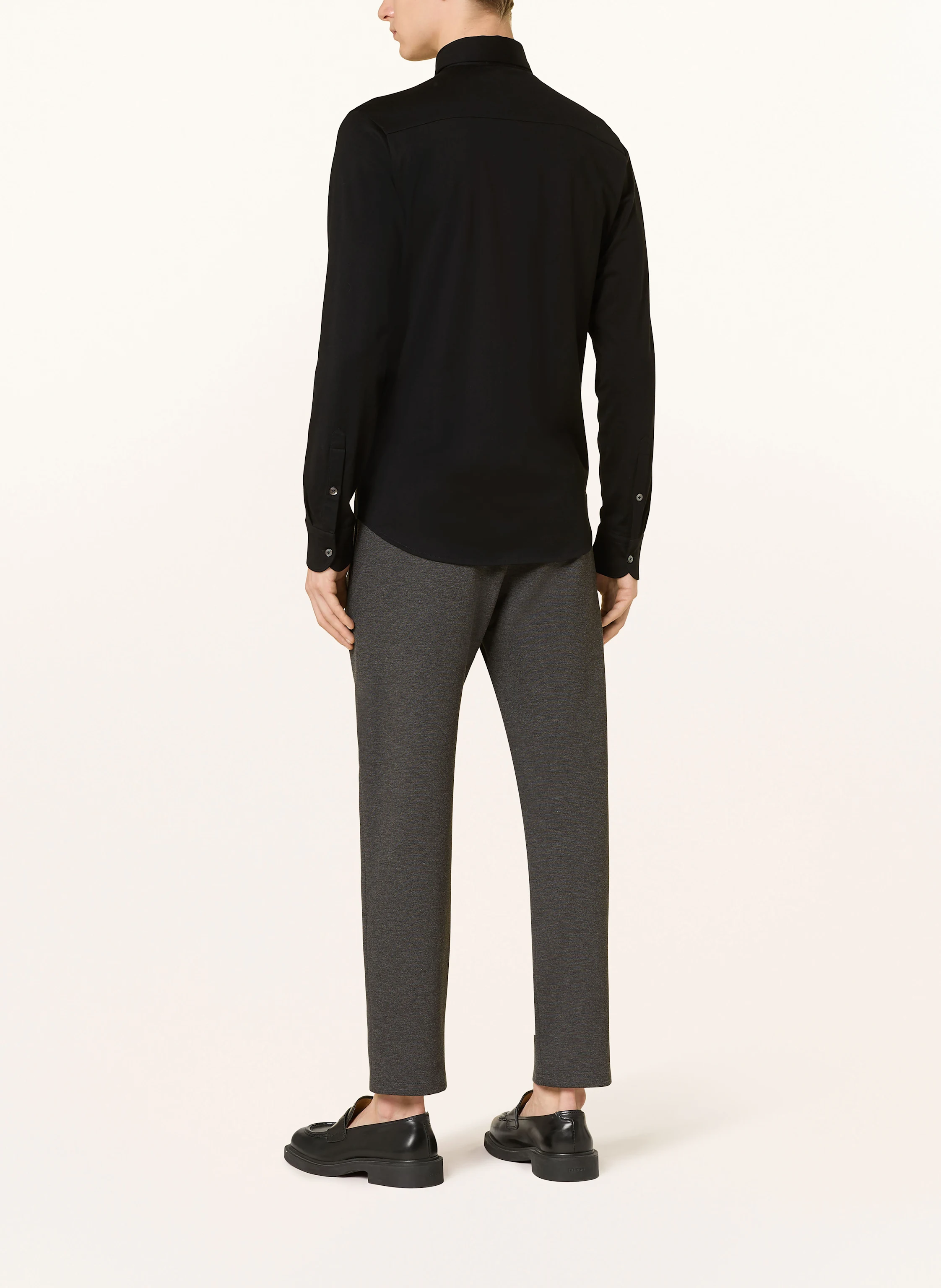 Stefan Brandt Jerseyhemd OTIS Slim Fit