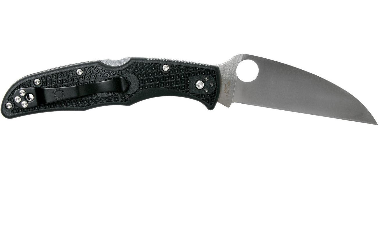 Spyderco Endura 4 Wharncliffe C10FPWCBK zakmes