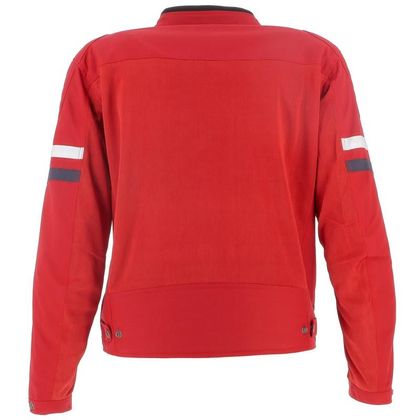 Blouson Helstons MONACO AIR - Rouge