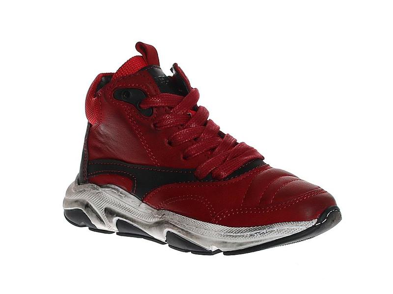 Giga Shoes G3353 Rood