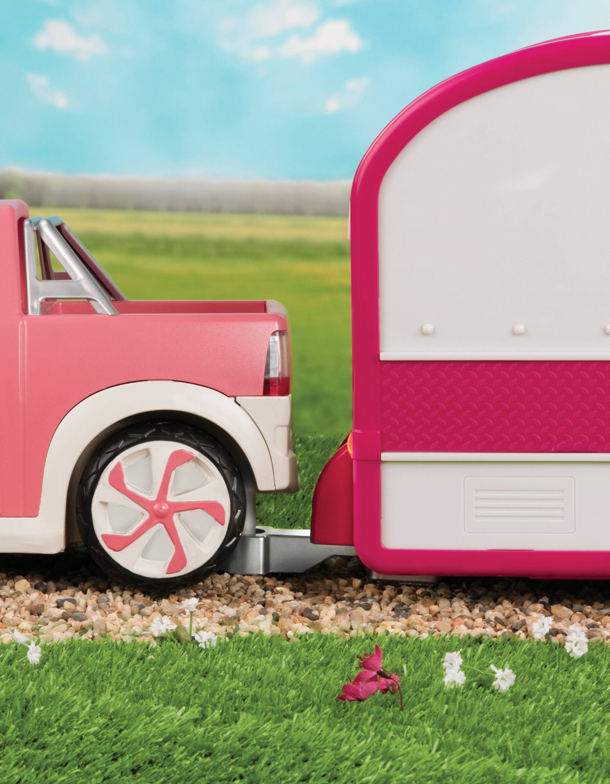 LORI Pickup Truck