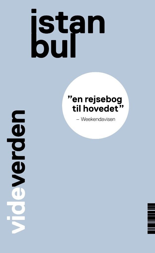 Vide Verden - Istanbul - Per Nyholm - Bog