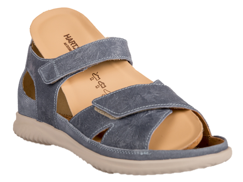 Hartjes 111232 wijdte G1/2 Blauw
