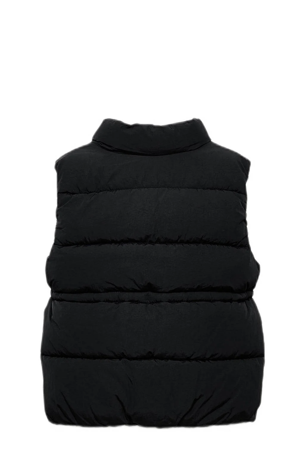 Mango Kids bodywarmer zwart