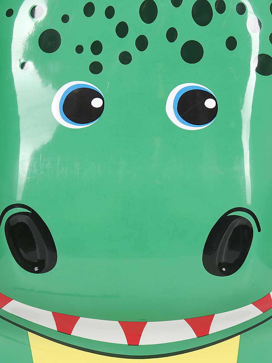 Valise Kinston Kids Croco 46 cm