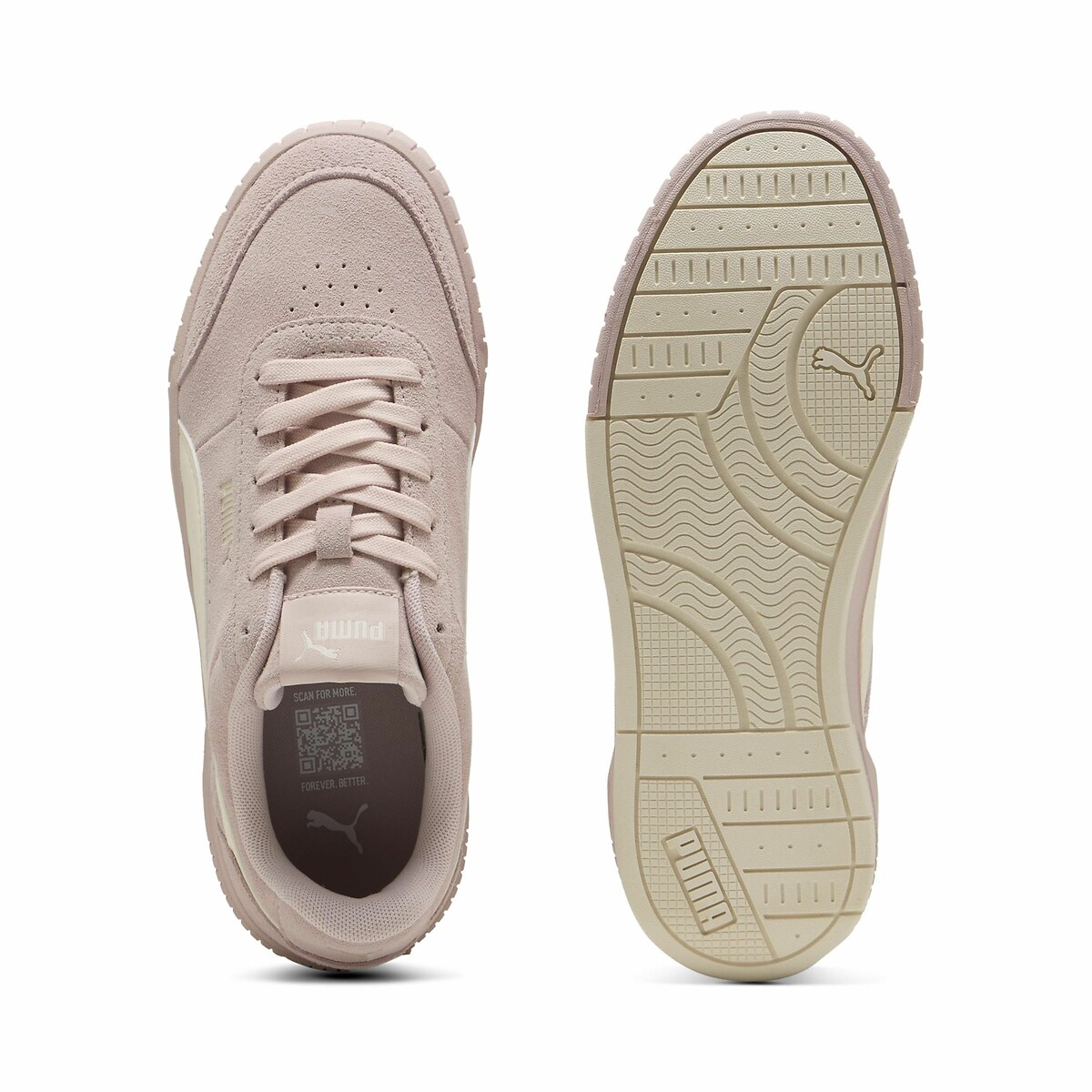 Tênis PUMA Carina Mia Camurça