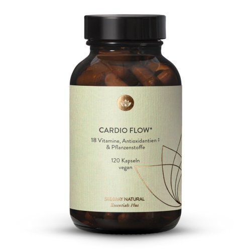 Sunday Natural Products  BlutflussCardio Flow