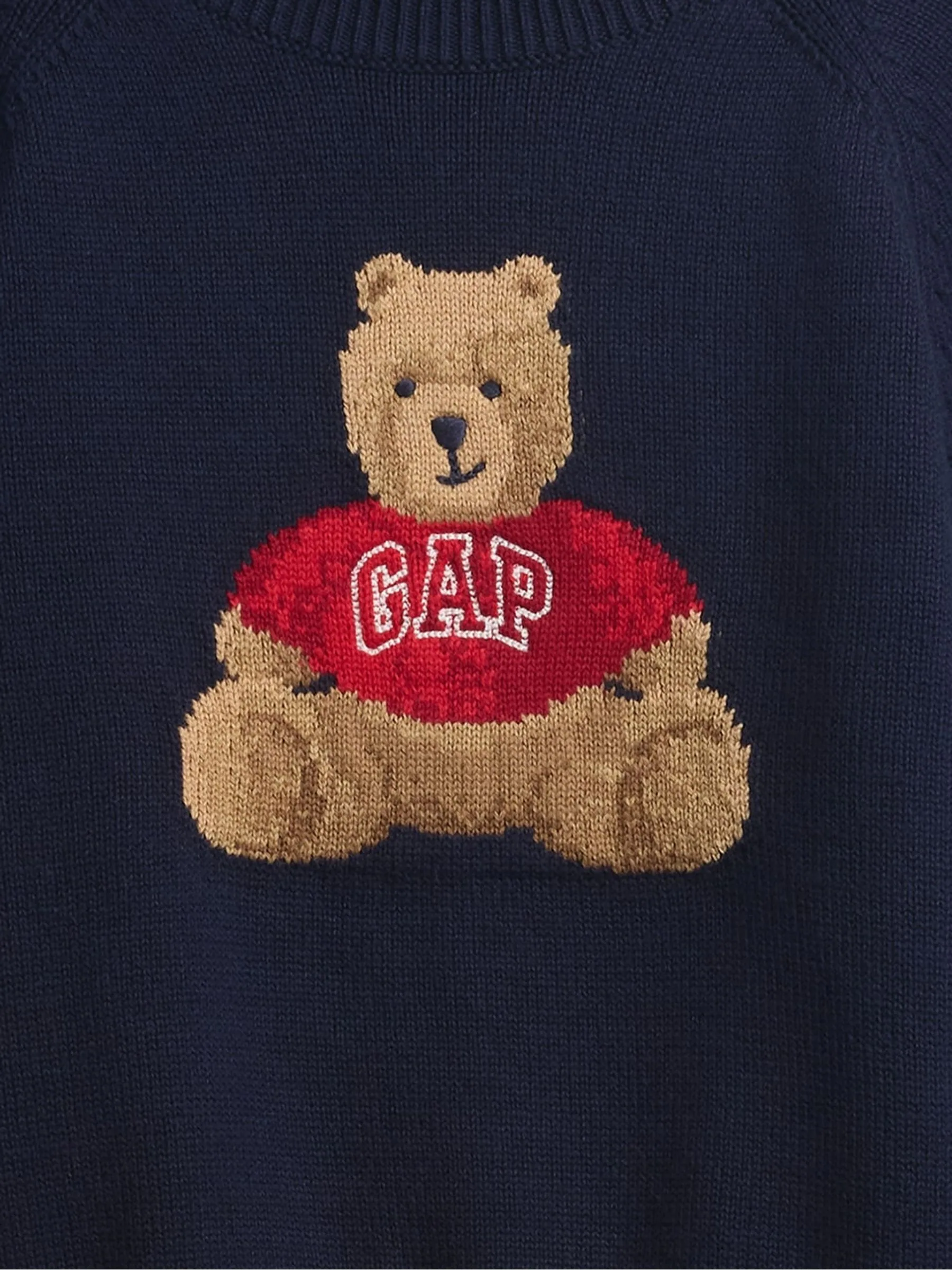 Gap Brannan Bear Logo Trui (4-13jaar) (4-13jaar)