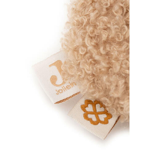 Hochet Riverside bunny - Biscuit - JOLLEIN