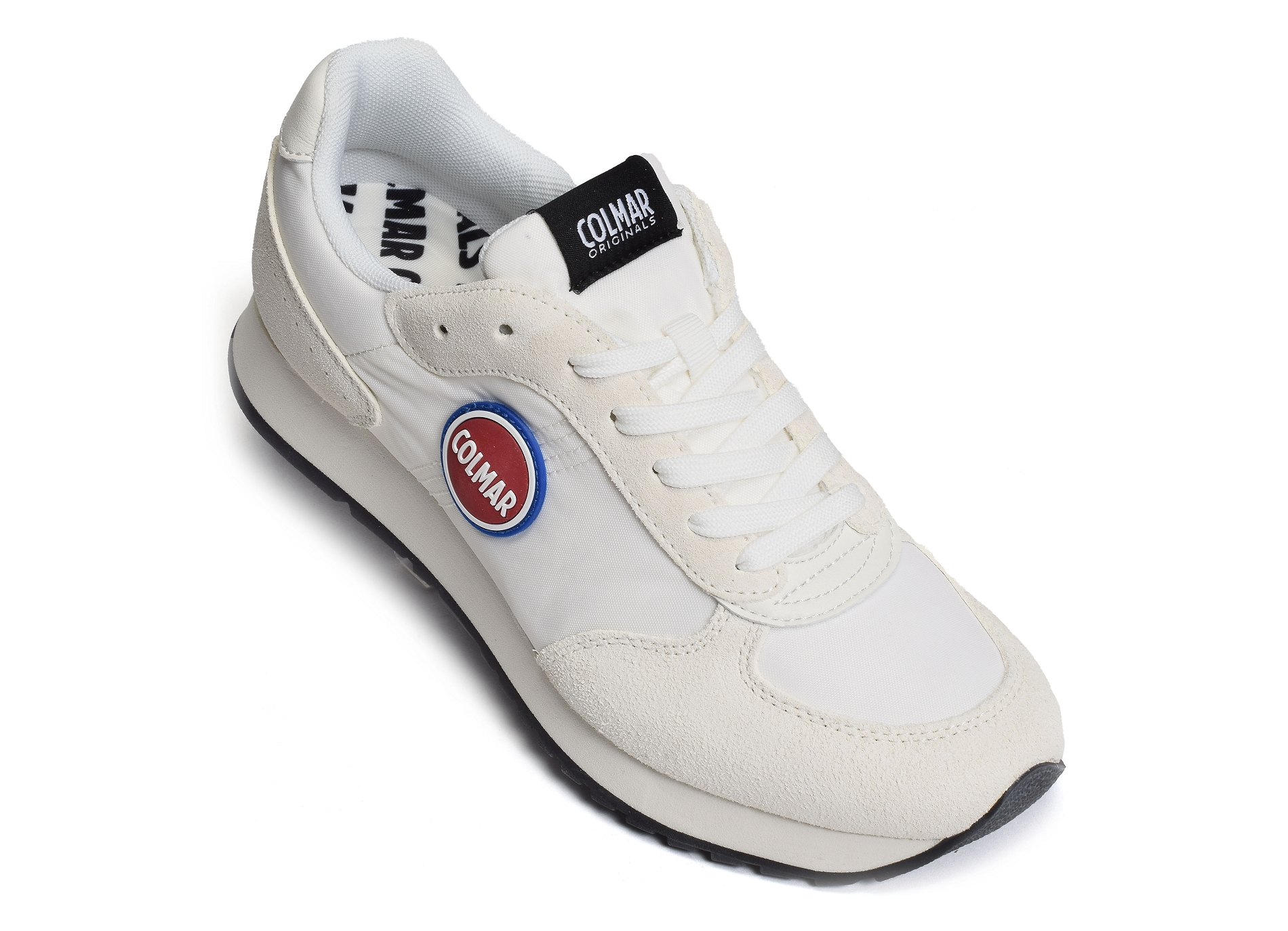 Travis one blanc