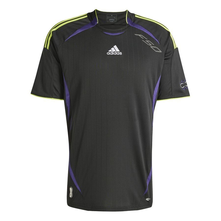 adidas T-shirt d'Entraînement F50 - Noir