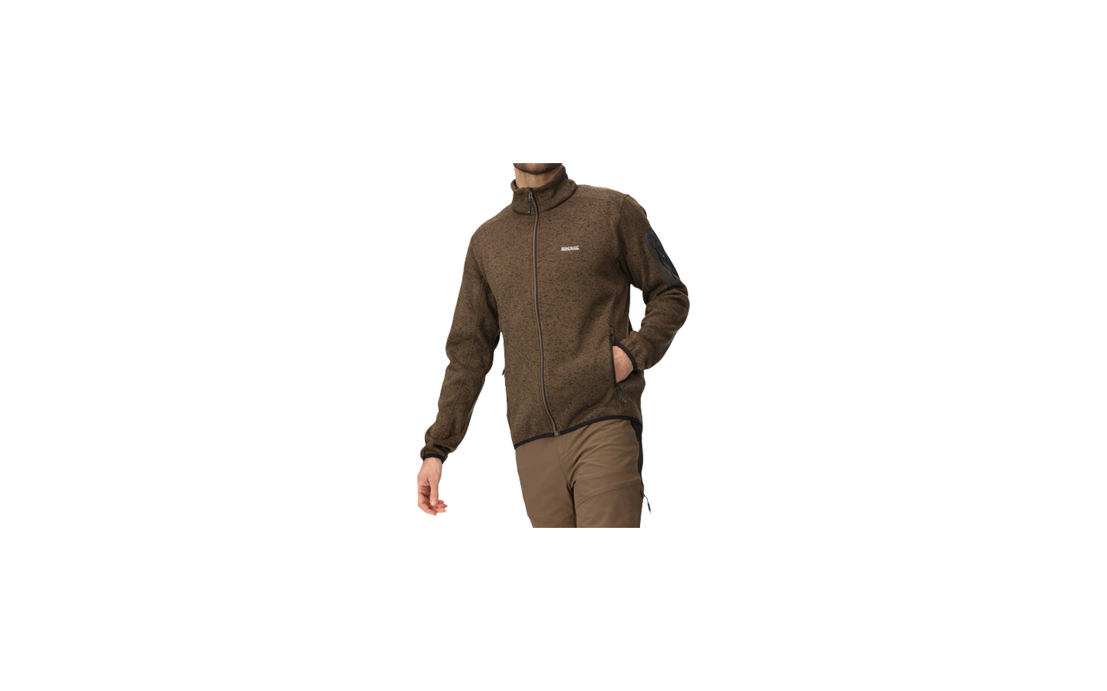 Regatta Newhill Herren Fleecejacke