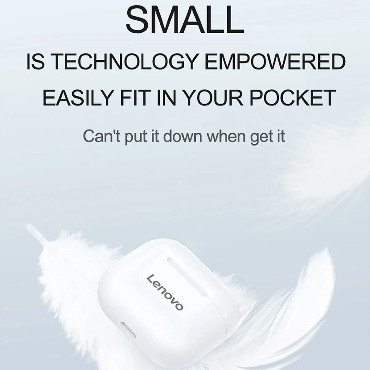 Universal Écouteurs Bluetooth Sportifs - Blanche