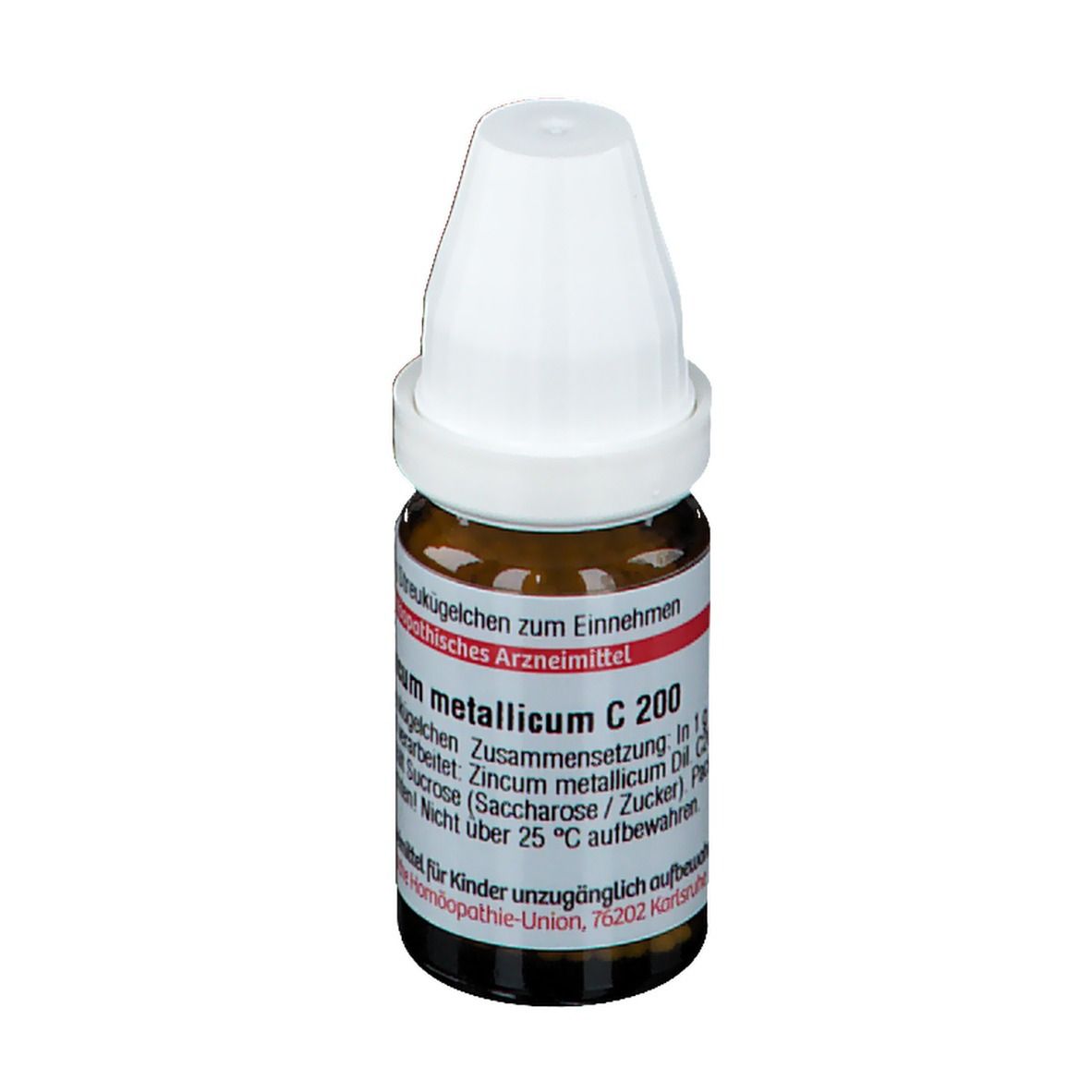 DHU Zincum Metallicum C200