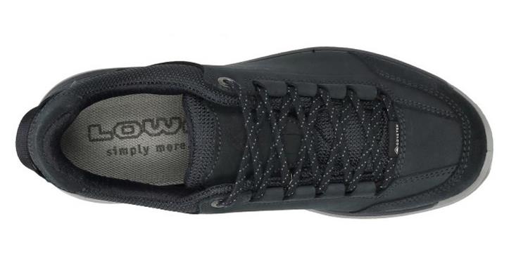 LOWA ASCONA GTX LO Ws 321442 navy/navy
