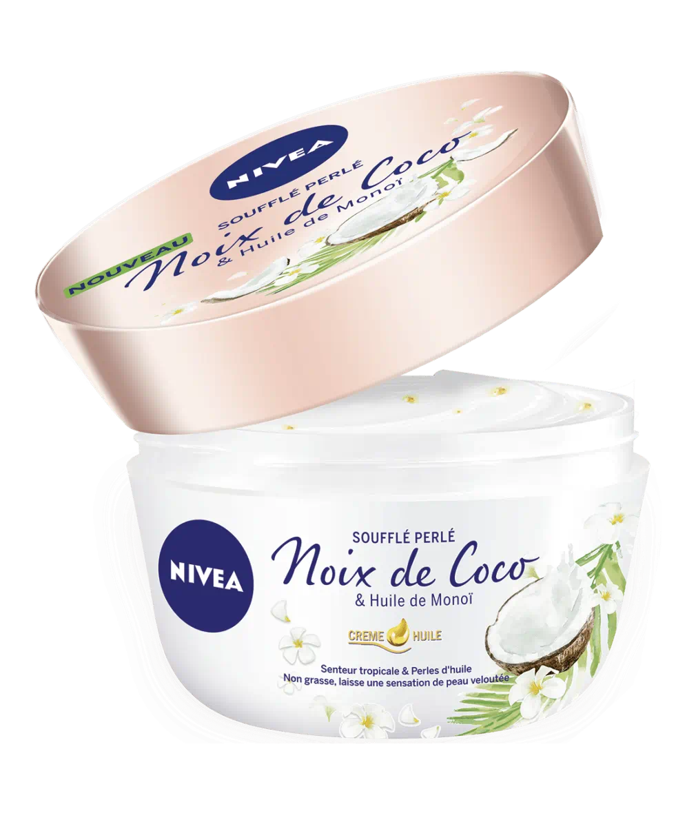 BAUME SOUFFLÉ PERLÉ NOIX DE COCO & HUILE DE MONOÏ