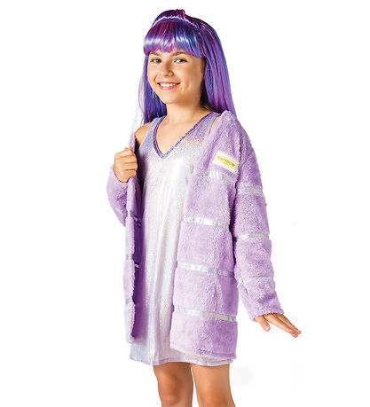 Ciao Srl. Kostüm - Rainbow Hoch - Violett Willow