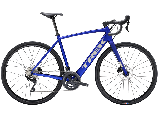 Trek Domane  AL 5 Hex Blue - eRace - 2025