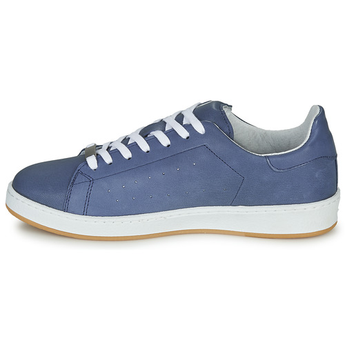 André - MATT - Bleu
