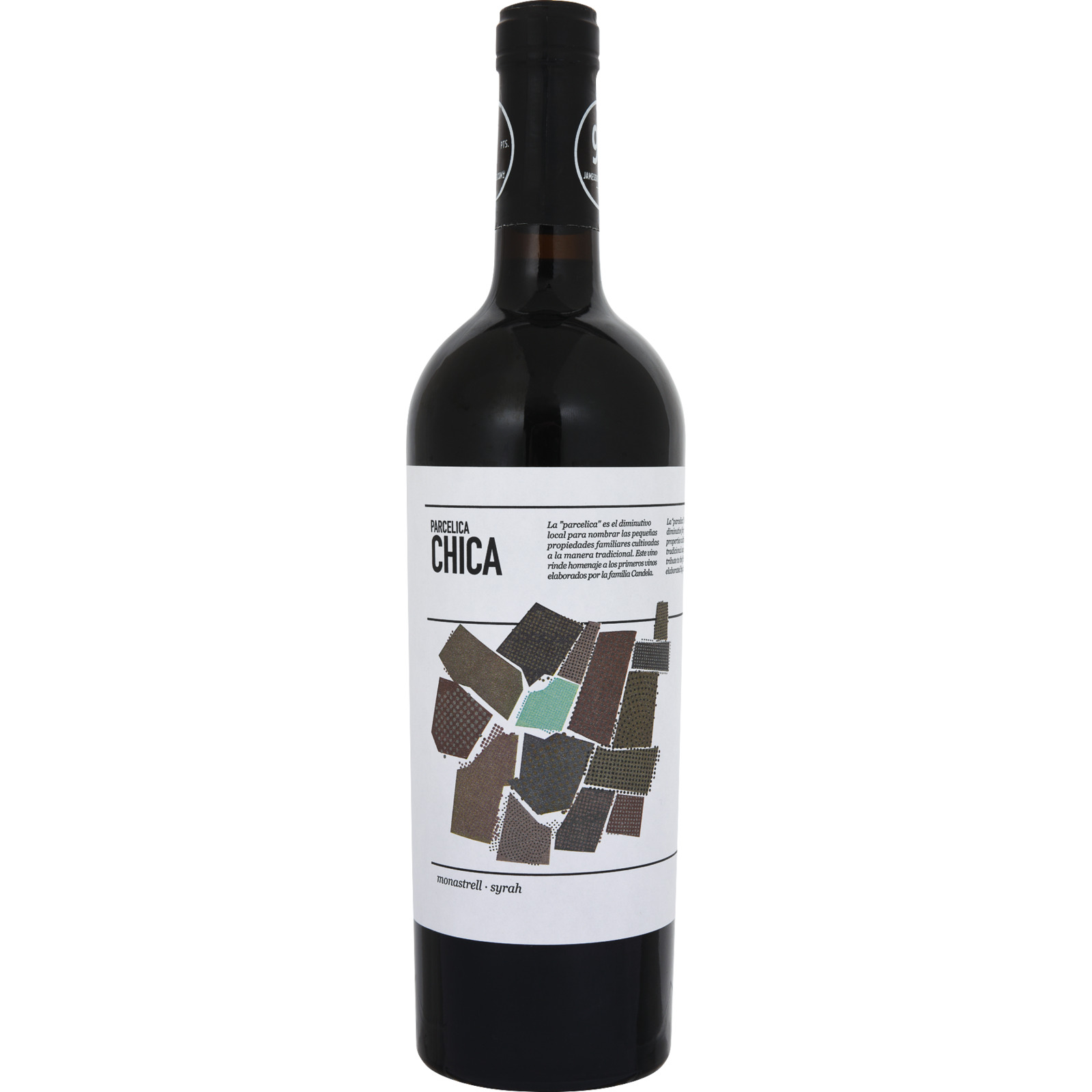 Parcelica Chica 75 cl