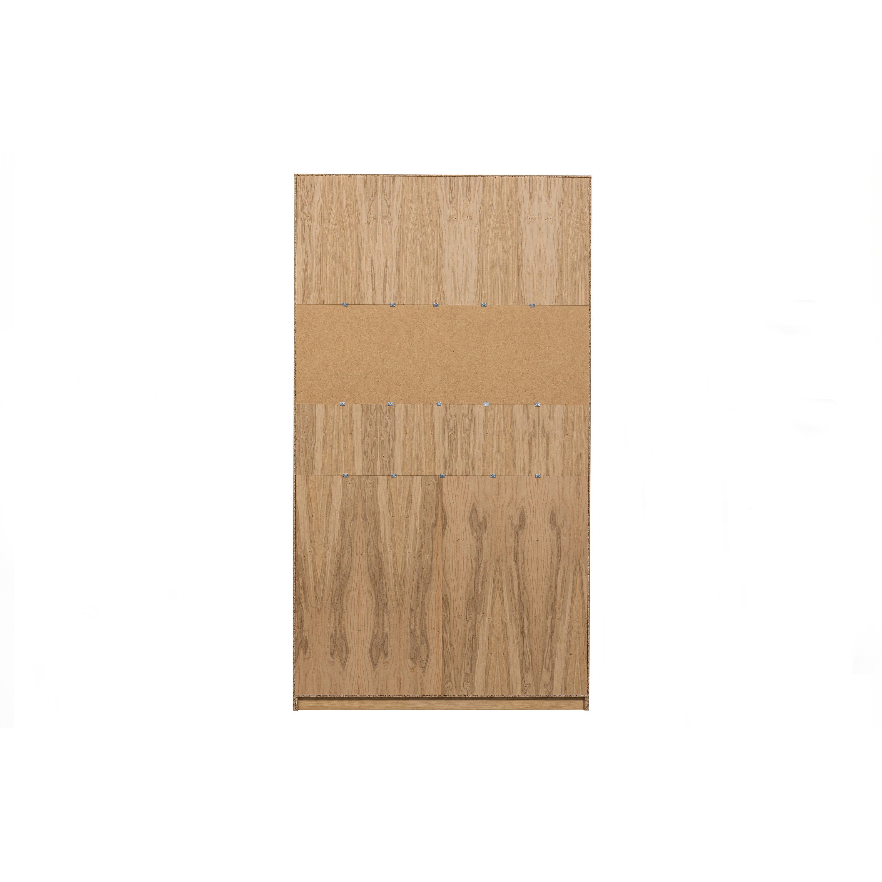 vtwonen Modulair Bovenkast Eikenhout Fineer - B 110 cm