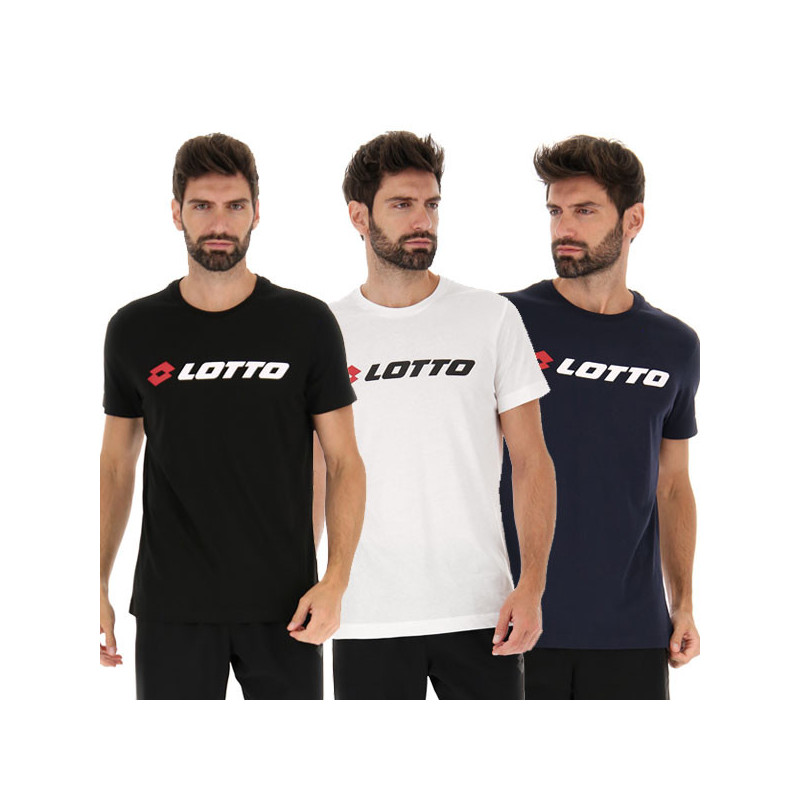 Tee-shirt Lotto MSC Logo