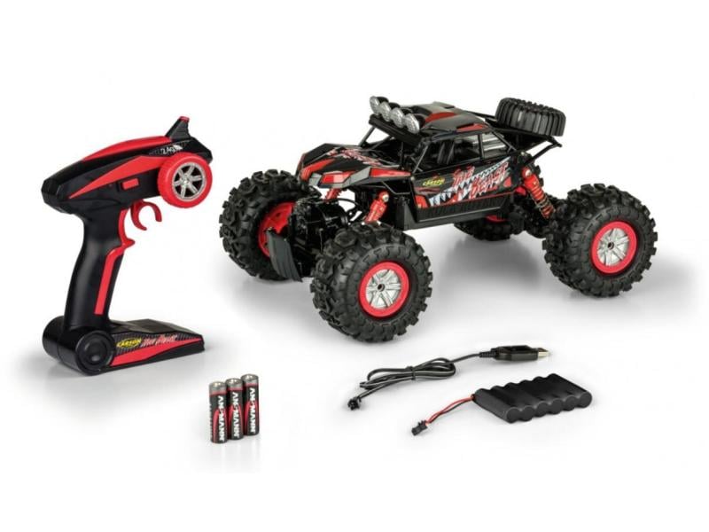 Carson Crawler The Beast RTR, 1:12 4WD Off-Road Modell