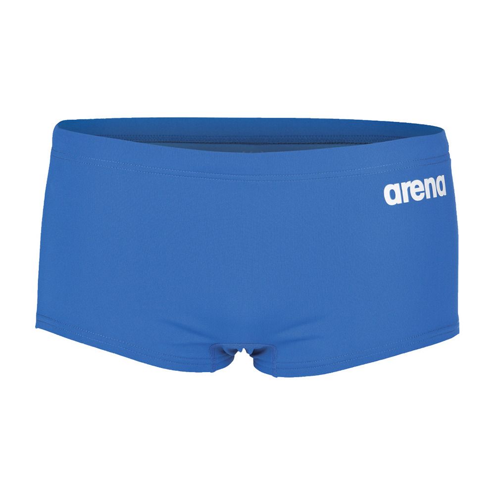 Arena SOLID - Boxer de bain Homme royal/white
