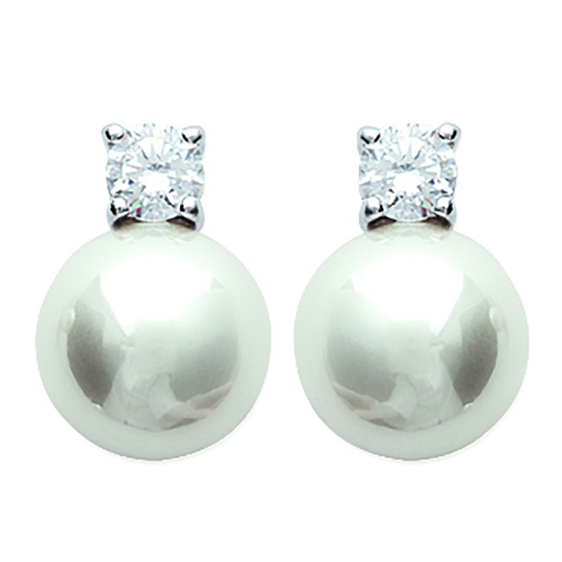 Boucles d'oreilles Femme - Argent 925