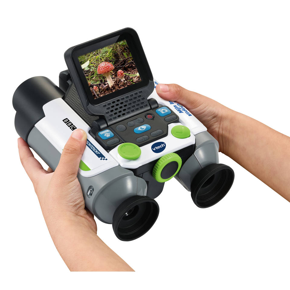 VTech mijn interactieve video verrekijker