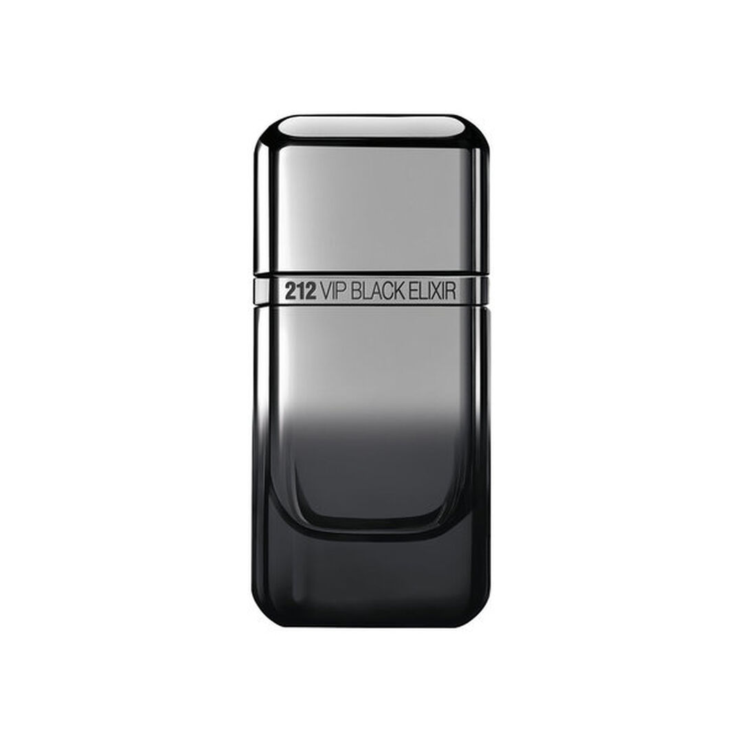 CAROLINA HERRERA 212 VIP BLACK Elixir - Eau de Parfum - 50ml