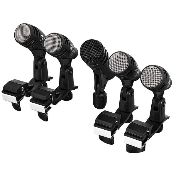 the t.bone DC 1000 Drum Mikrofon Set