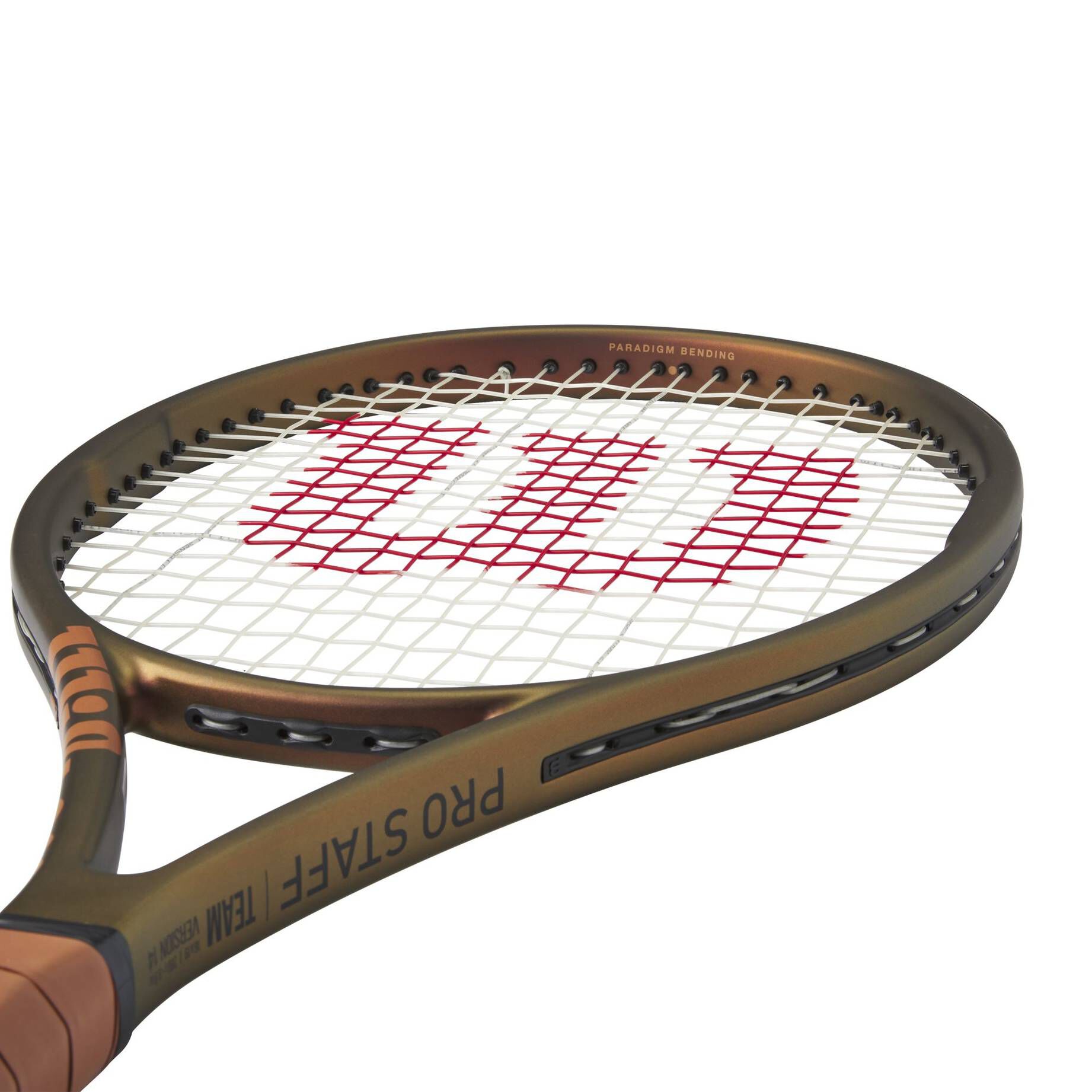 Wilson| Tennisschläger PRO STAFF TEAM V14