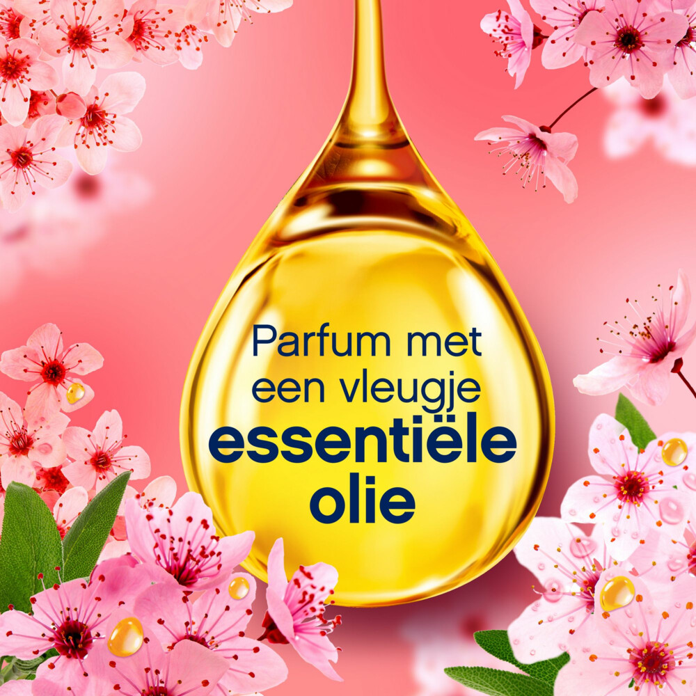 Lenor Wasverzachter Kersenbloesem 40 Wasbeurten840 ml