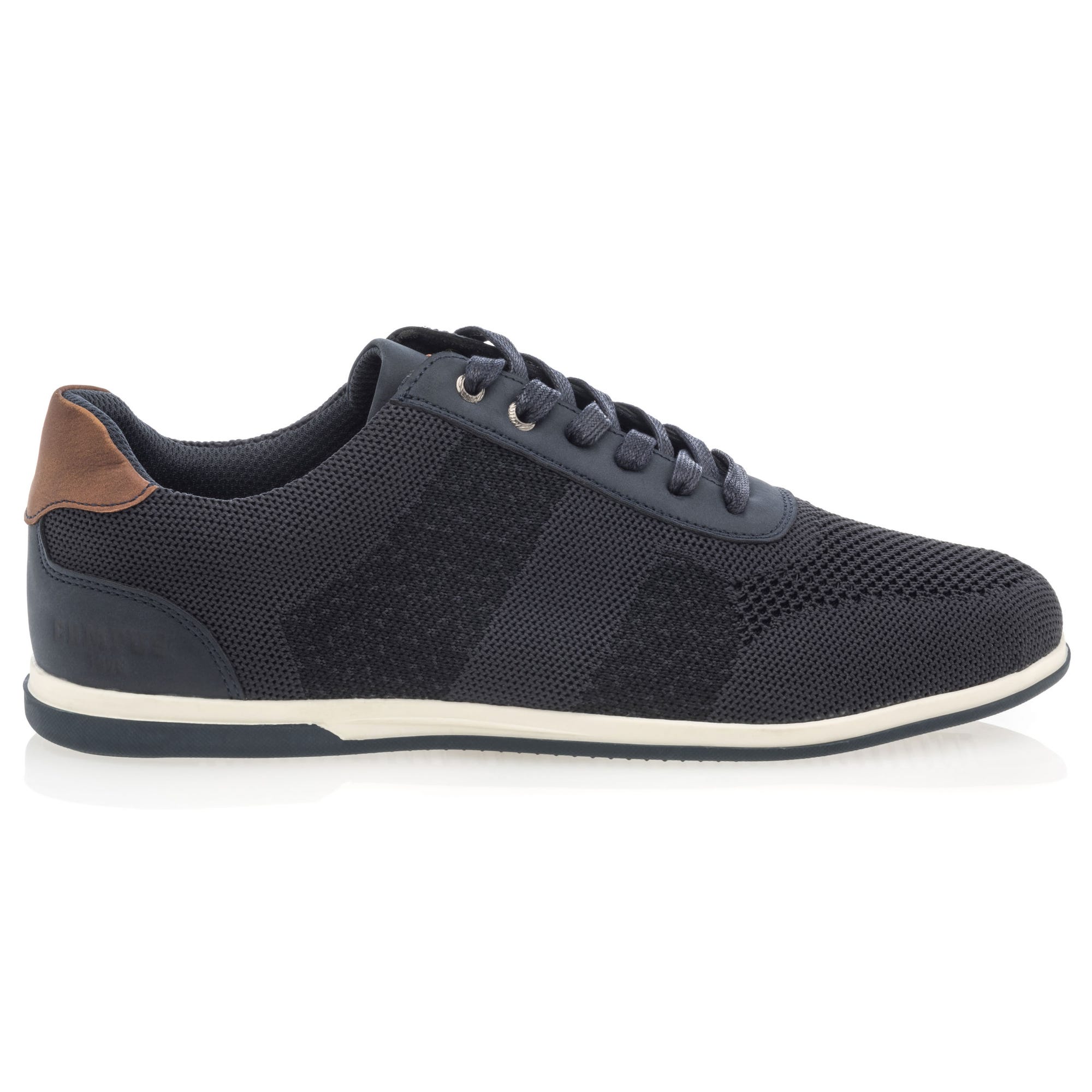 Baskets basses Homme bleu marine