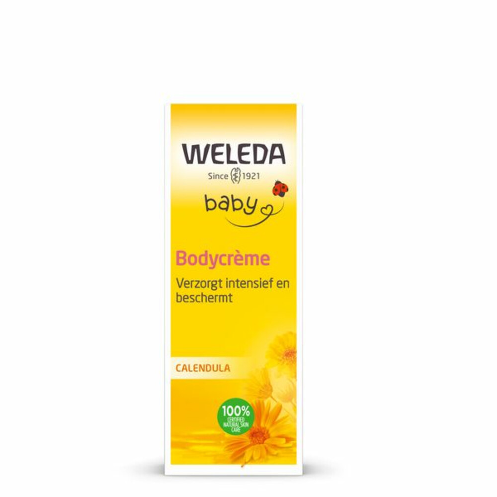 WELEDA Baby Calendula Bodycrème75 ml