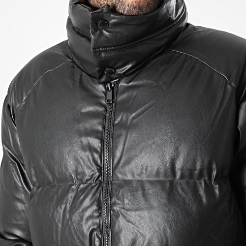 Doudoune MNT-10021 Noir