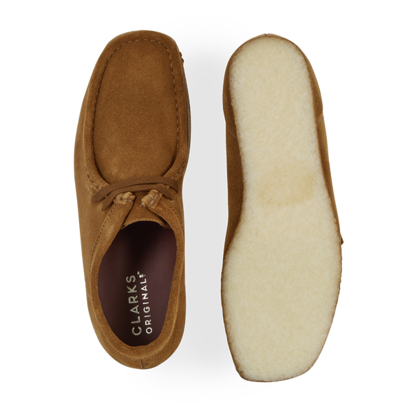 CLARKS WALLABEE