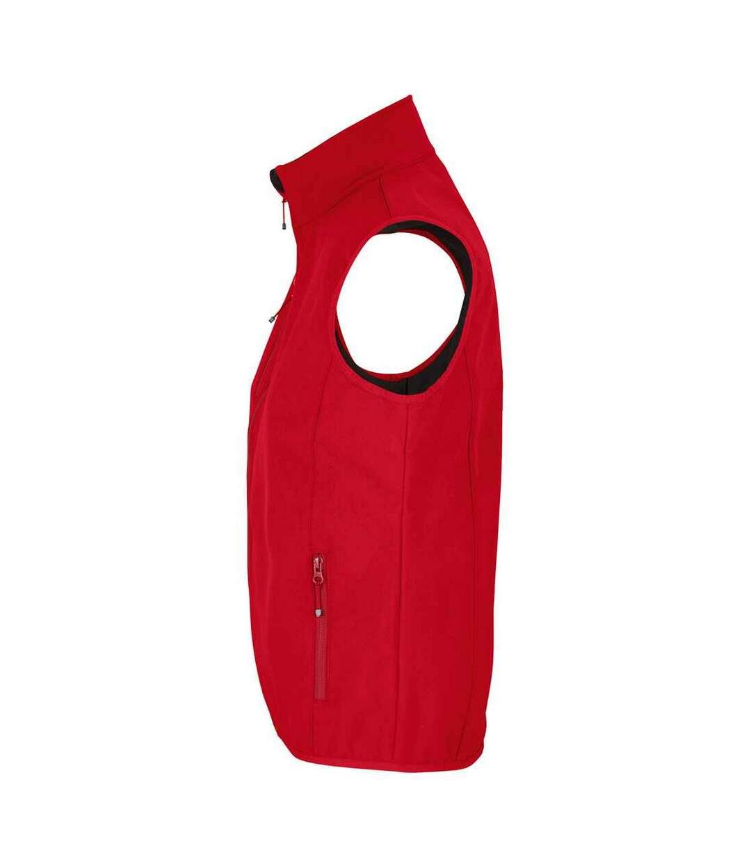 SOLS - Veste sans manches FALCON - Femme (Rouge) - UTPC5313
