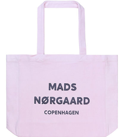 Mads Nørgaard Shopper - Recycled Boutique Athens - Lilac Snow