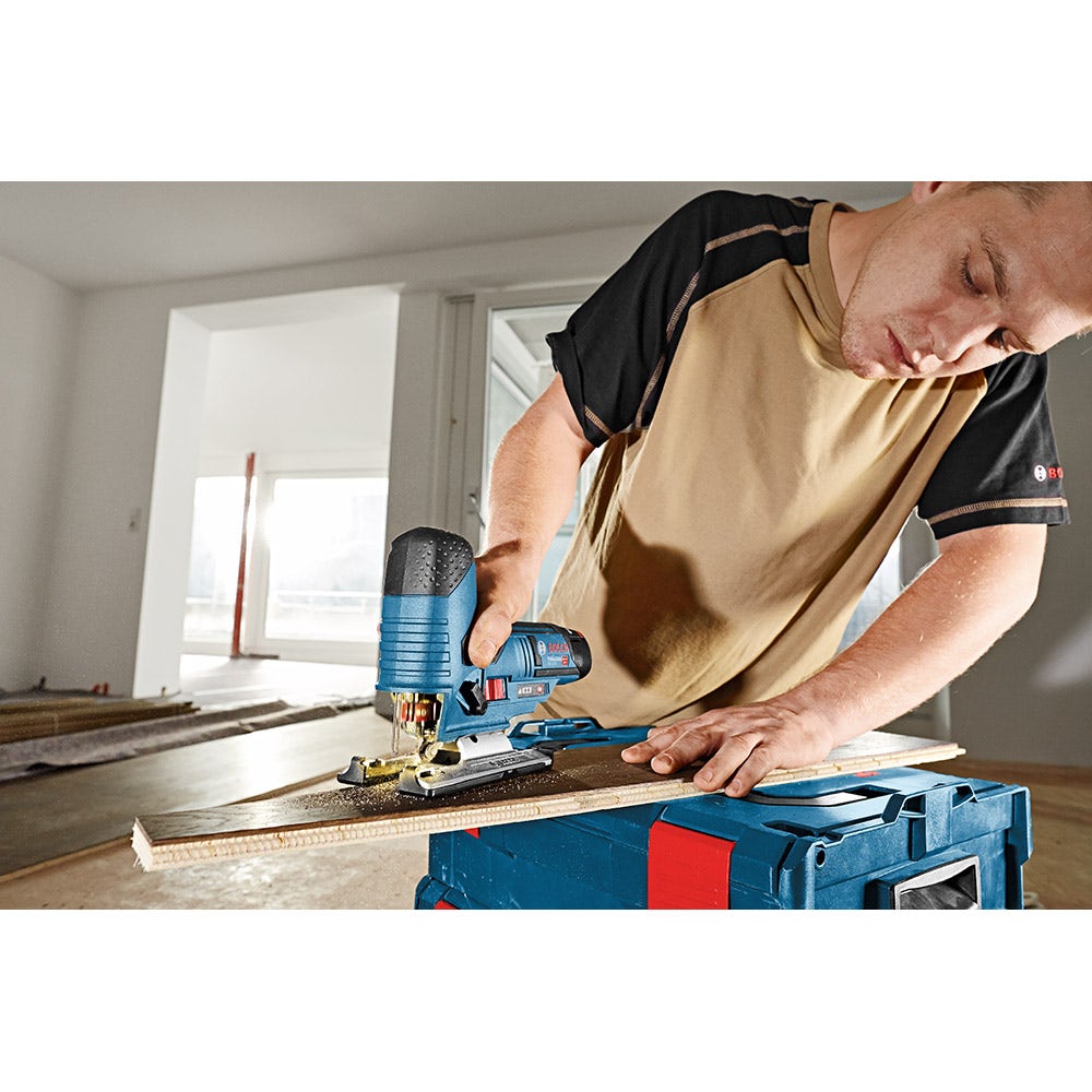 BOSCH 12V Jigsaw Skin GST 12V-70 06015A1040
