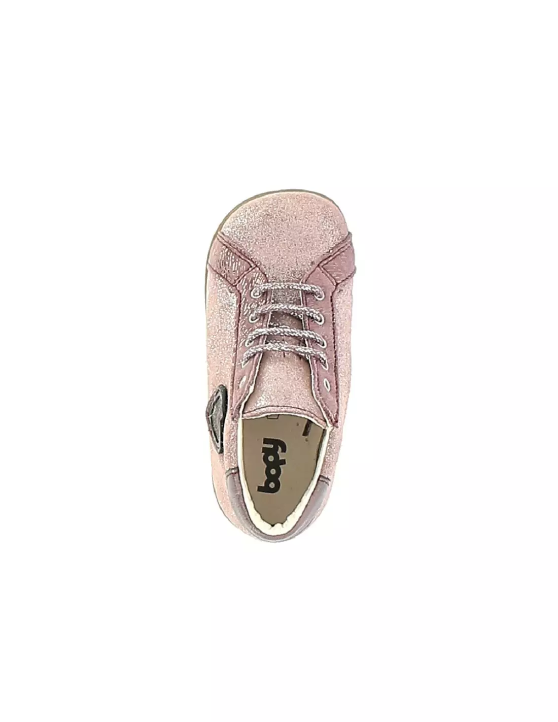 BOPY ZECOCO - Bottes Rose
