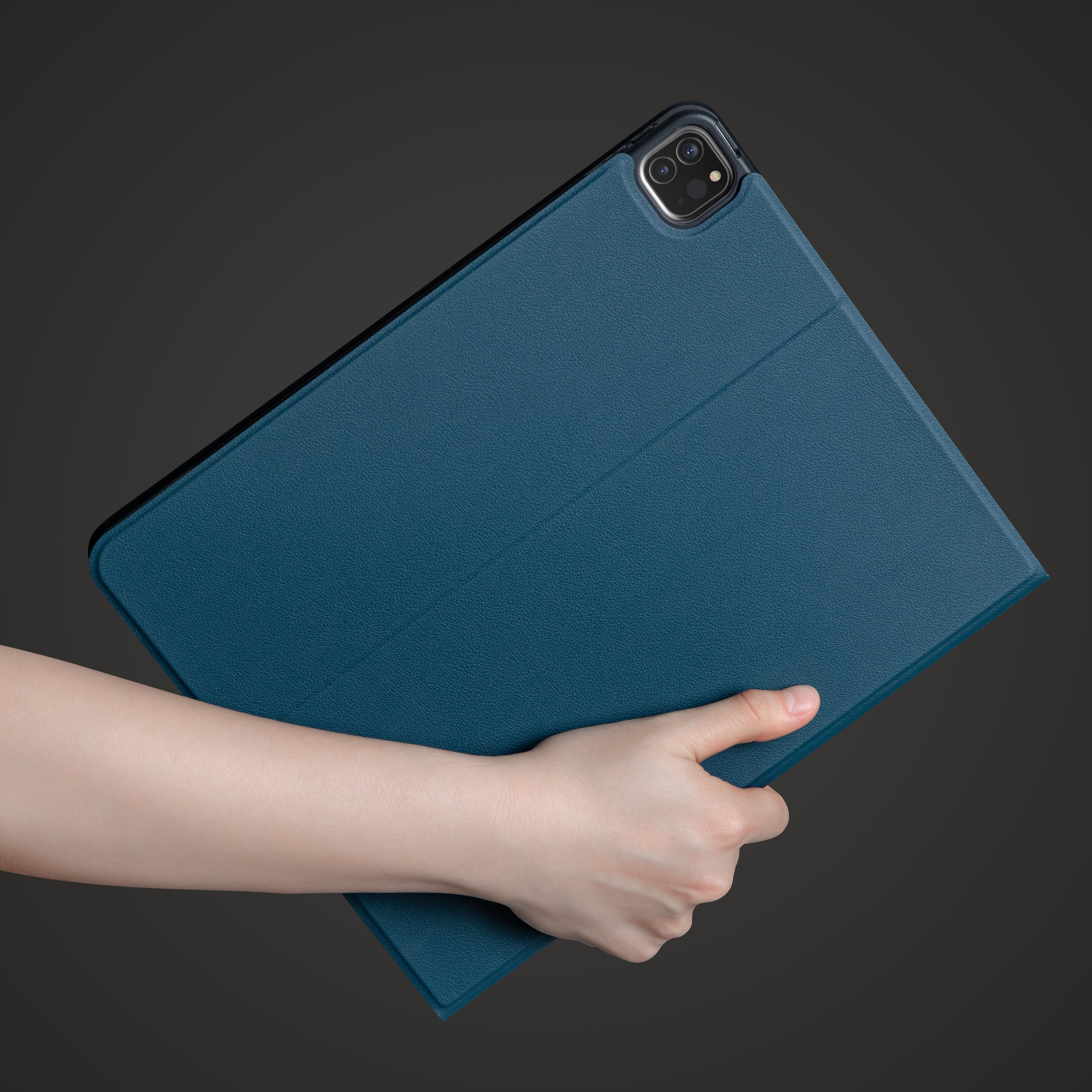 Linocell Premium Trifold Cover for iPad Pro 12,9