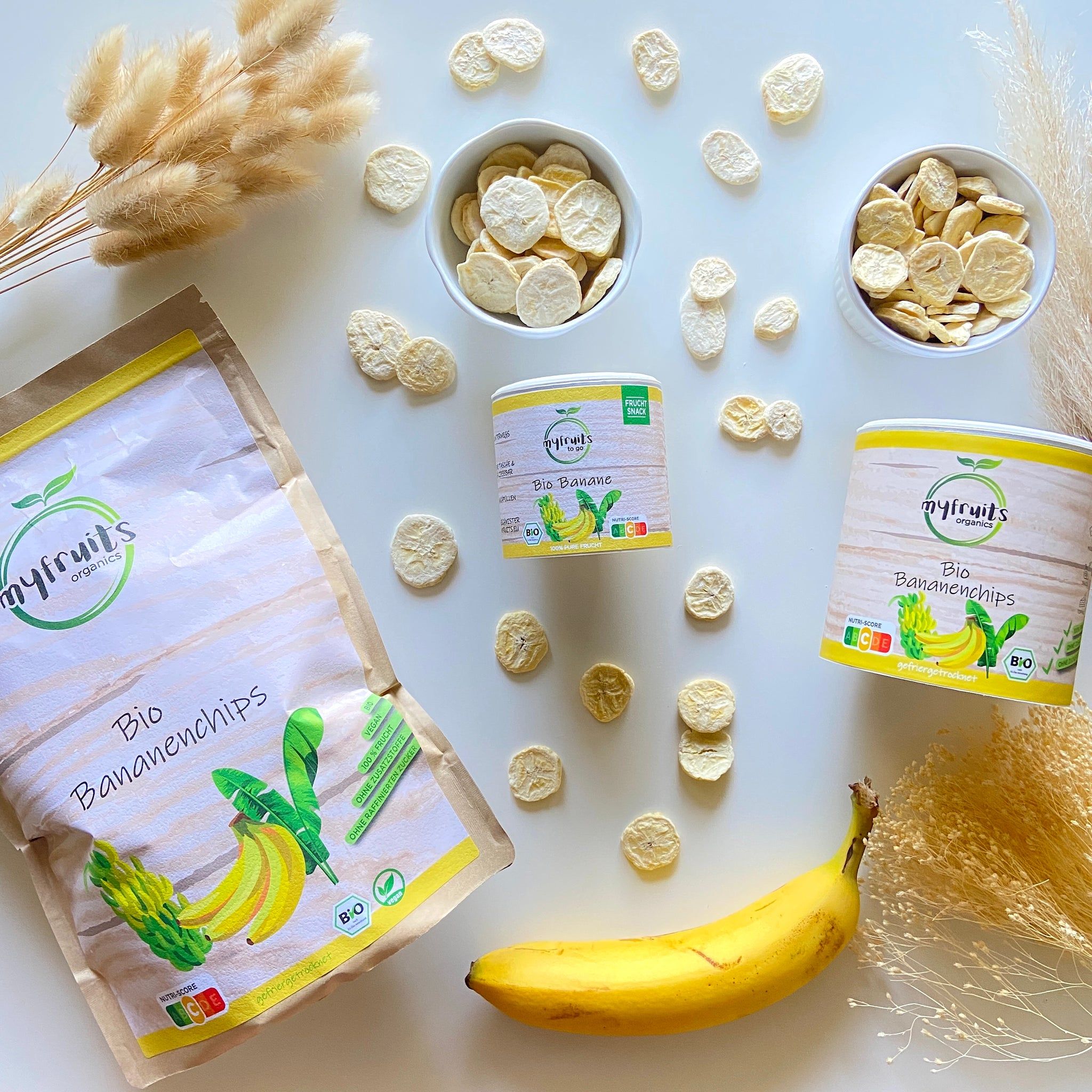 myfruits Bio Banane