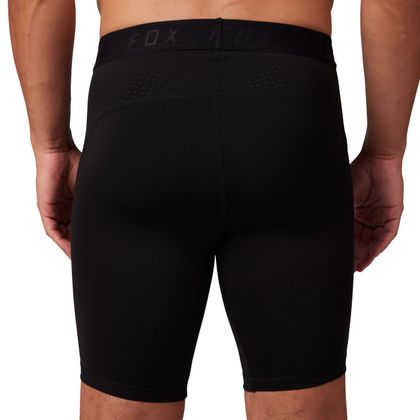 Short Fox TECBASE COMPRESSION SHORT - Noir