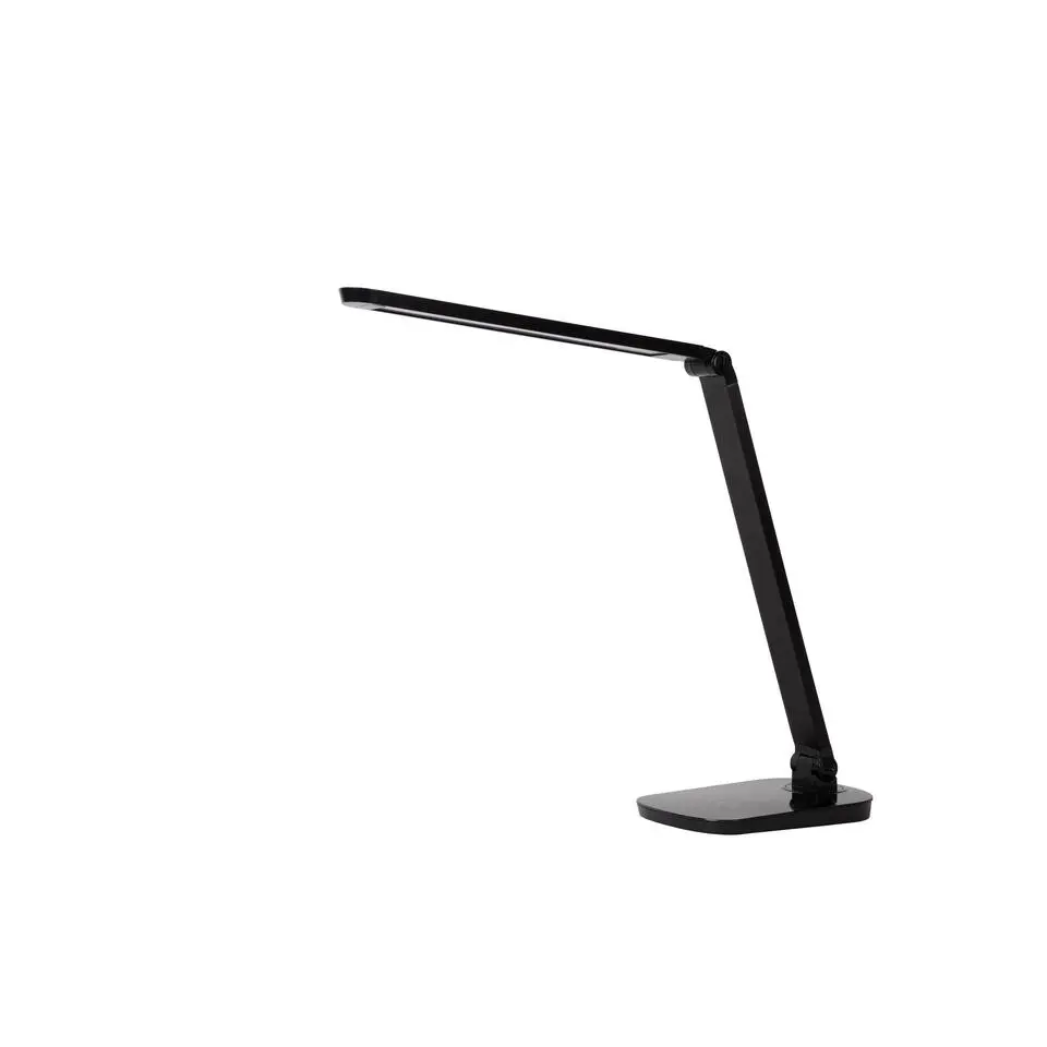 Lucide VARIO LED Bureaulamp - Zwart