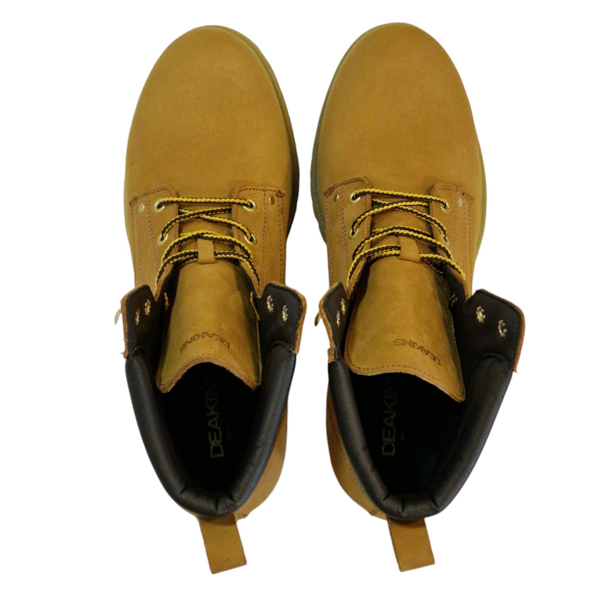 Nicholas Deakins Ash 6in Boot
