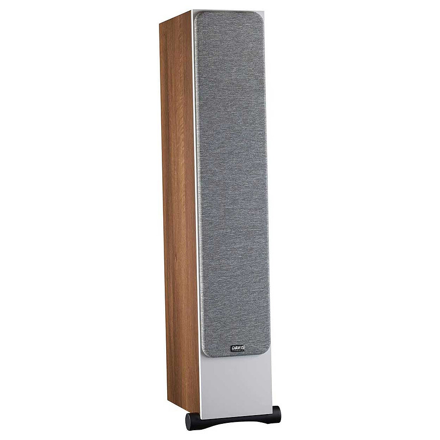 Davis Acoustics Pack Ariane 7 GM Atmos Noyer