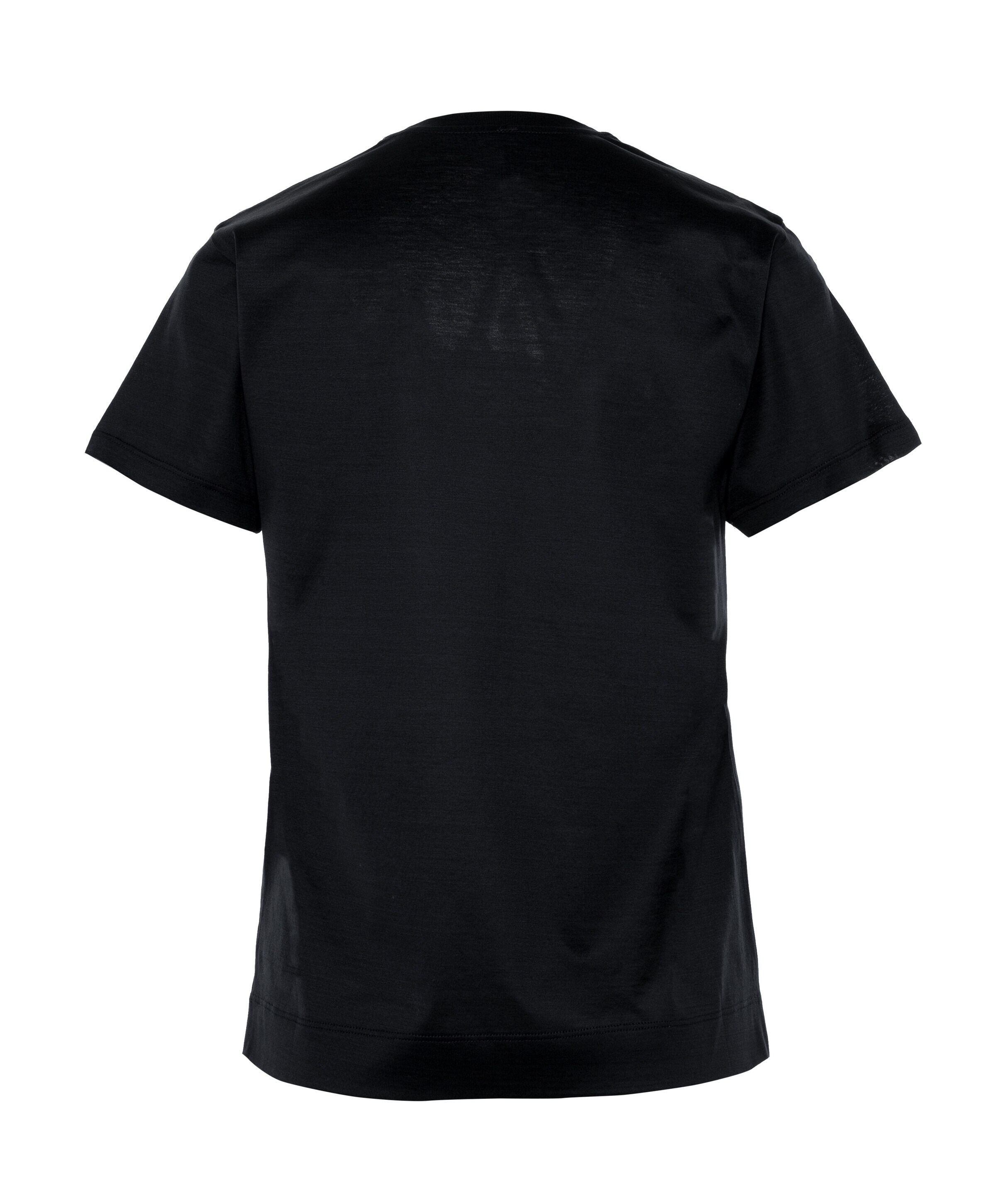 Babiche Dames T-shirt zwart